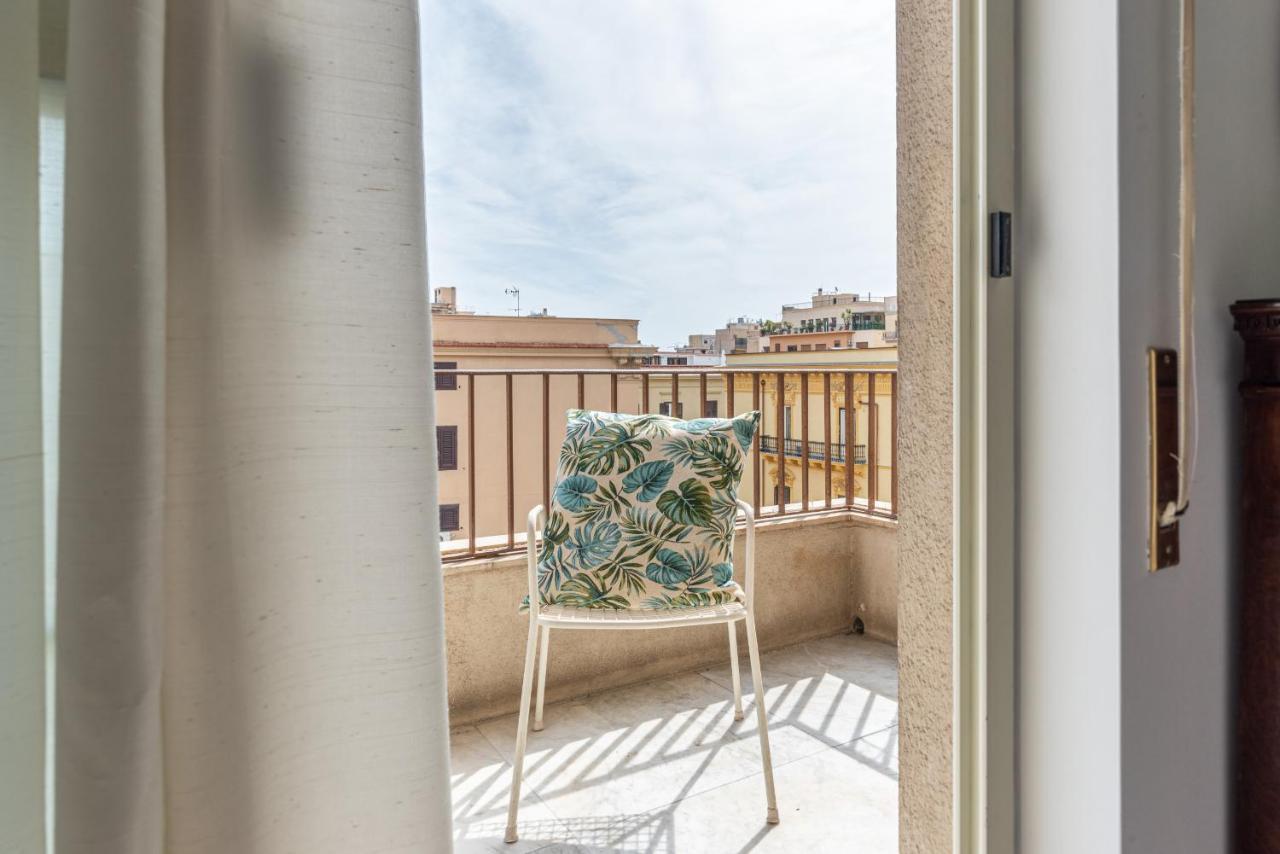 Appartamento A Due Passi Da Villa Trabia By Wonderful Italy Palermo Zewnętrze zdjęcie