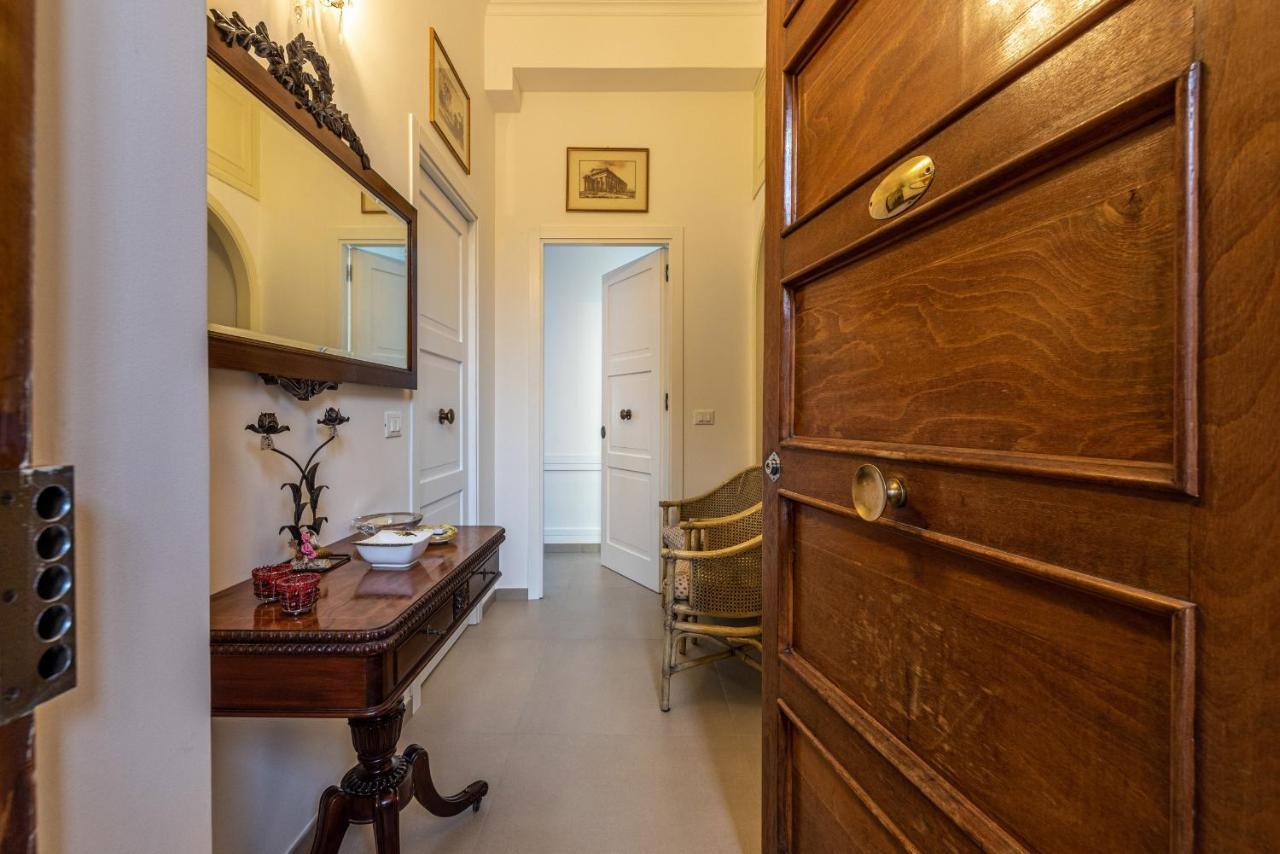 Appartamento A Due Passi Da Villa Trabia By Wonderful Italy Palermo Zewnętrze zdjęcie