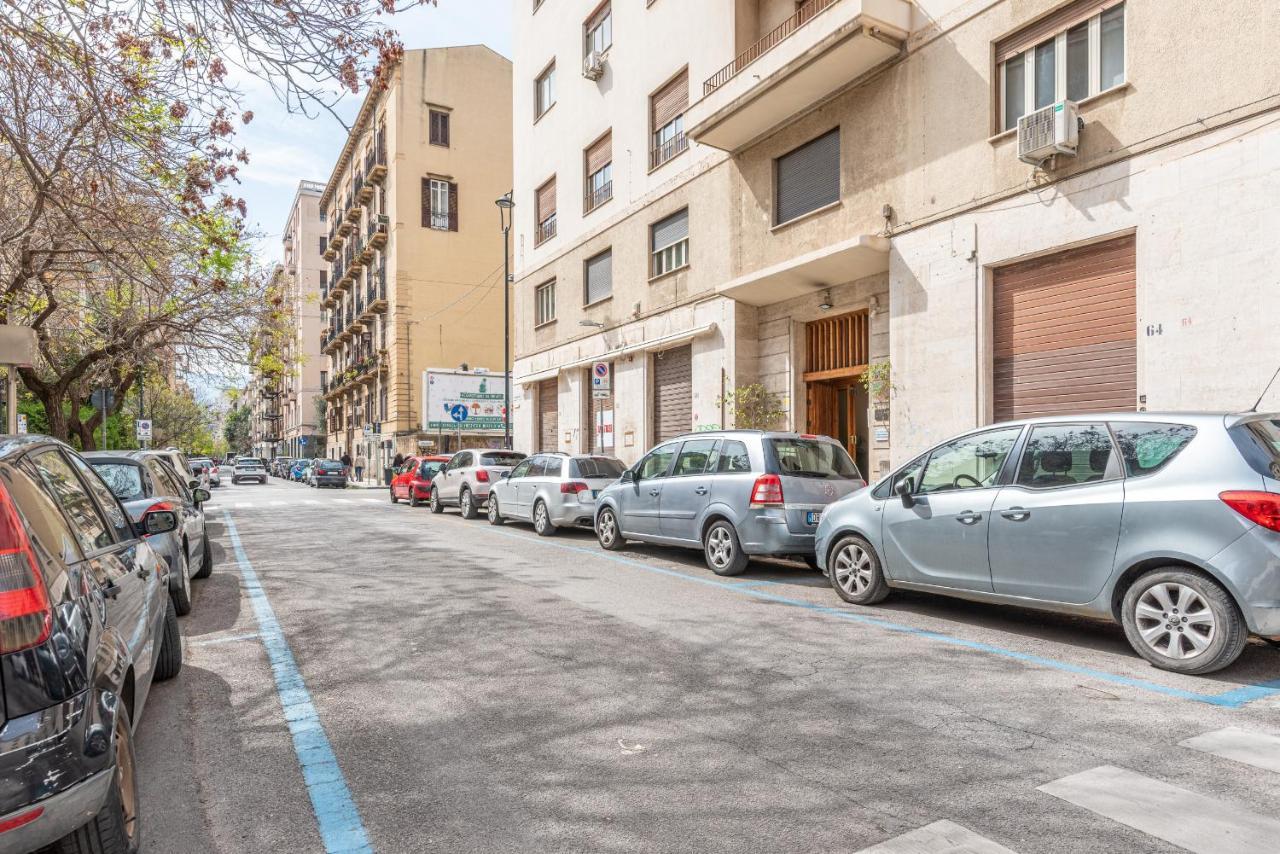 Appartamento A Due Passi Da Villa Trabia By Wonderful Italy Palermo Zewnętrze zdjęcie